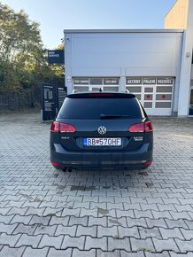 Volkswagen golf variant - 4