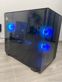 Herny Pc Ryzen 7 5700X3D, Rtx 2060, 32Gb Rám - 4