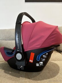 Vajíčko BRITAX ROMER Baby Safe i SIZE - 4