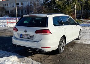 Volkswagen Golf Variant 1.5 TSI OPF R-Line Highline DSG - 4