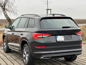 ✅SKODA KODIAQ SPORTLINE 4x4 facelift - 4