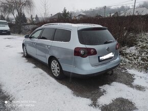 Passat B6 - 4