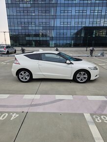 Honda CR-Z 1.5 VTEC IMA Hybrid - 4