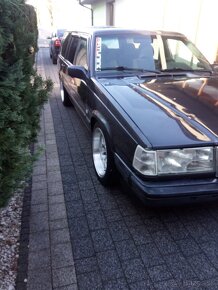 Predám Volvo 940 2.3 turbo - 4