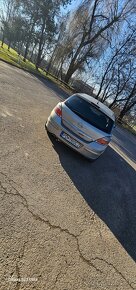 Opel astra H 1.6 bendzin - 4