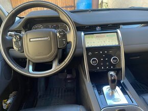 Land Rover Discovery Sport D180/132 MHEV - 4