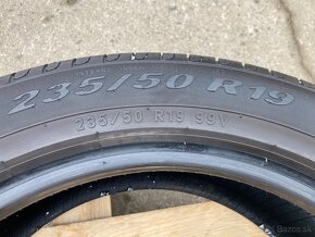 Pirelli letné 235/50R19 - 4ks - 4