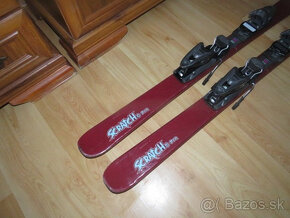 Predam lyze ROSSIGNOL Scratch,dlzka 148 cm - 4