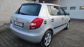 Skoda fabia II 1.4 16v diely bxw - 4