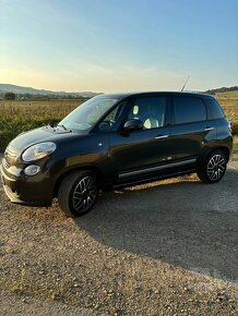 Fiat 500L 1,6Multijet 77kw - 4