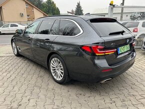 BMW Rad 5 Touring 530e xDrive - 4