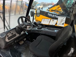 Jcb 520-40 / 2014 manipulator - 4