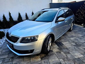 Škoda octavia 3 combi 2.0tdi 110kw 4x4 - 4