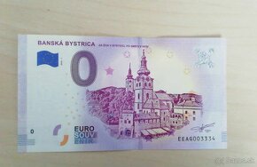 0€ suvenir 2018 Slovensko - 4