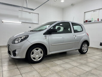 Renault Twingo 1,2 benzin 4 valec 75PS - 4