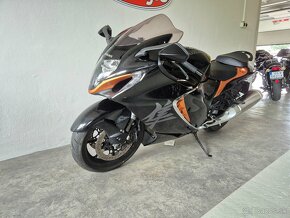 SUZUKI GSXR1300 HAYABUSA - 4