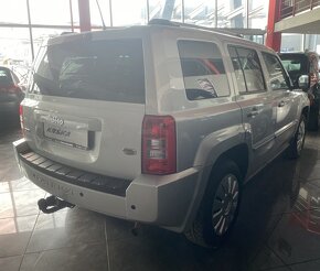 Jeep Patriot 2,2CRD 4x4 Overland - 4