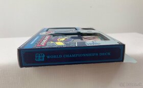 World Championship Deck box - 4