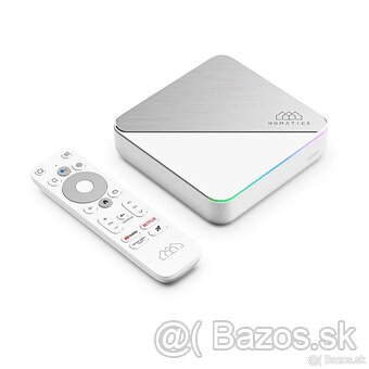 Predám Homatics Box R 4K Plus v zaruke - 4