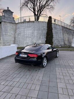 Predam Audi a5 2.7tdi S-line - 4