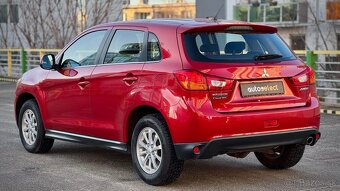 Mitsubishi asx 2014 4x4 110KW - 4