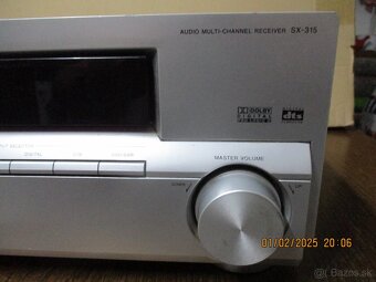 PIONEER  SX-315 - 4