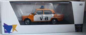 Modely Polícia VB 1/43 Foxtoys Abrex ai - 4