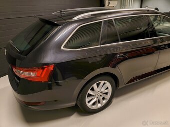 škoda superb 3 kombi 1.4 tsi 110kw WEBASTO TAZNE - 4