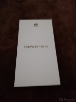 Predám Huawei P20lite - 4