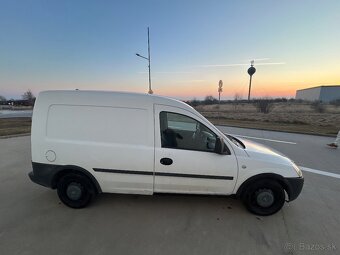 Opel Combi 1.3cdti 51kw 2006 - 4