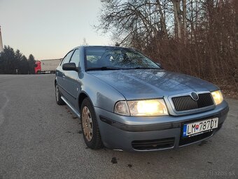 ŠKODA OCTAVIA 1.9 TDI 81KW - 4