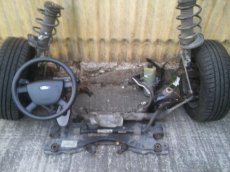 Trubky klimatizacie,EGR,chladice,prevodovku  Ford C-MAX - 4