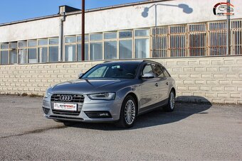 Audi A4 Avant 2.0 TDI 190k Quattro S tronic - 4