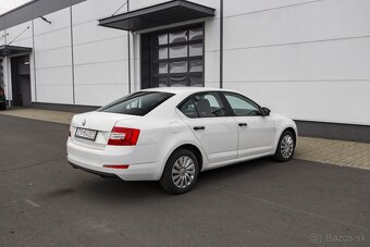 Škoda Octavia 1.6 TDI 2014 - 4