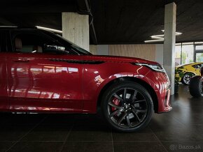 Land Rover Range Rover Velar 5.0 550k , SV AUTOBIOGRAPHY - 4