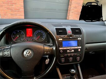 VW Golf 5 TDi 77kw Hatchback 2006 - 4