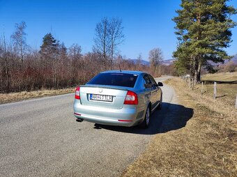 Predám Škoda Octavia - 4