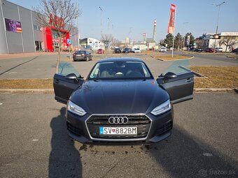 Audi A5 3.0TDI 160kW quattro. Nájazd 126 000km. - 4