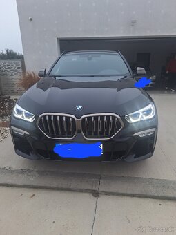 Odstupim na notarsku bmw x6 - 4