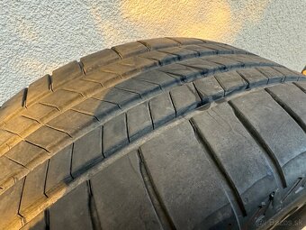 Letné pneumatiky 235/55 R18 100V Bridgestone - 4