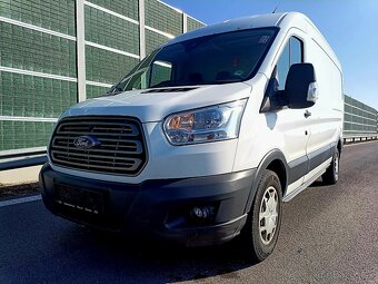 FORD TRANSIT 2.2TDCI - PREDAJ AJ NA SPLÁTKY - 4