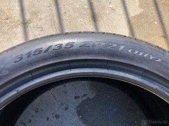 Pirelli letné 315/35R21 - 2ks - 4