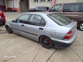 Honda civic 1.5 66kw - 4