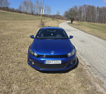 Volkswagen Scirocco 1.4 TSI, 118 kW - 4