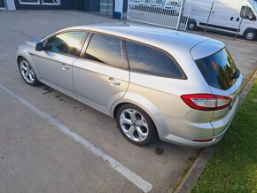 Predám Ford Mondeo - 4