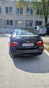 Bmw e90 330xd A/T - 4