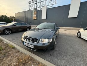 Audi A4 B6 2.5 TDI Quattro 132kw - 4