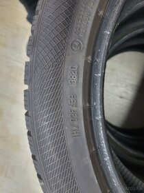 predam zimné pneumatiky 215/50 R19 Continental Wintercontact - 4