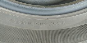 255/55 R19 Goodyear Eagle F1 - letné - 4