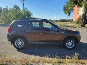 Dacia Duster 1.6 77kw bezin LPG - 4